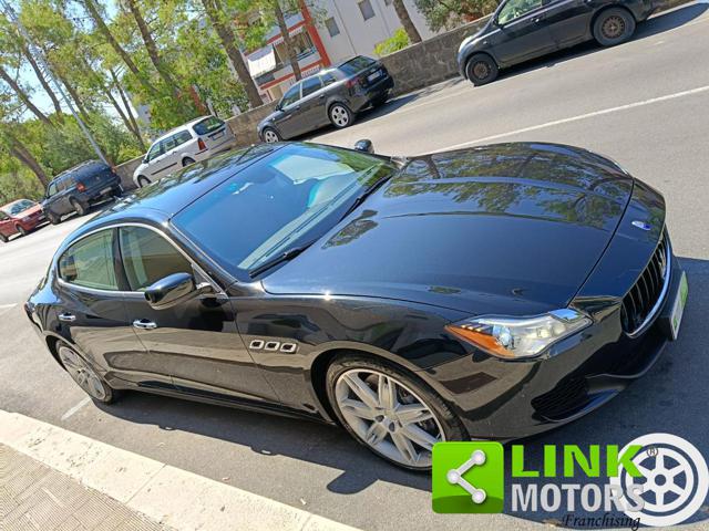 MASERATI QUATTROPORTE V6 DIESEL 275 CV - foto 27