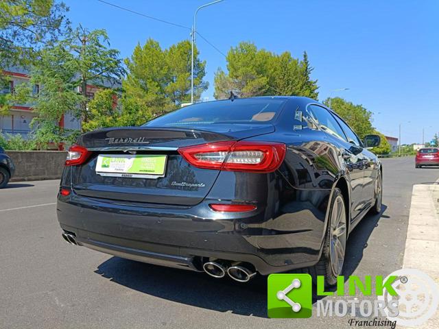 MASERATI QUATTROPORTE V6 DIESEL 275 CV - foto 37