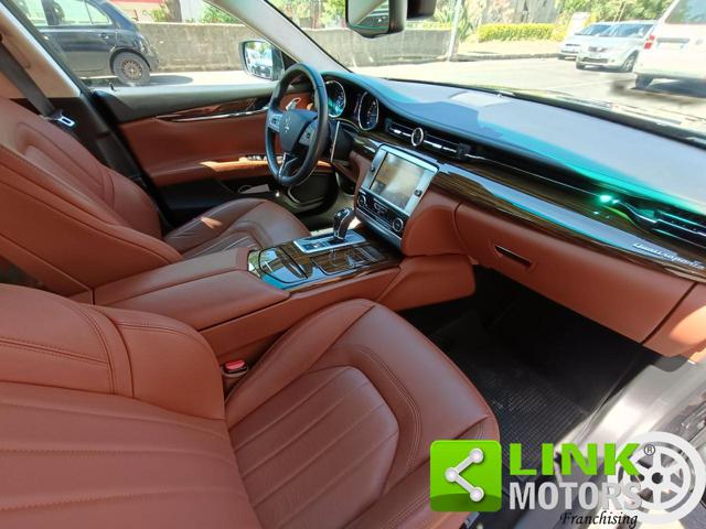 MASERATI QUATTROPORTE V6 DIESEL 275 CV - foto 38