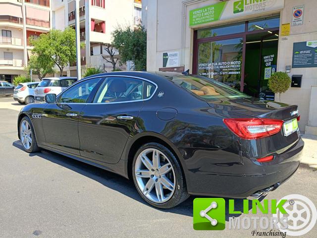 MASERATI QUATTROPORTE V6 DIESEL 275 CV - foto 31