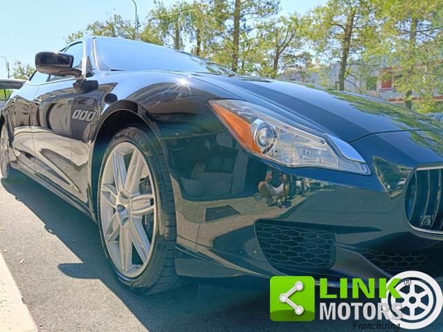 MASERATI QUATTROPORTE V6 DIESEL 275 CV - foto 33