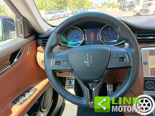 MASERATI QUATTROPORTE V6 DIESEL 275 CV - foto 36