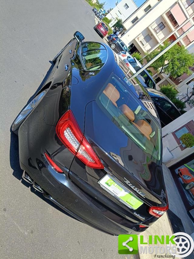 MASERATI QUATTROPORTE V6 DIESEL 275 CV - foto 40
