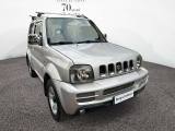 SUZUKI Jimny 1.3 16v JLX 4WD gancio traino