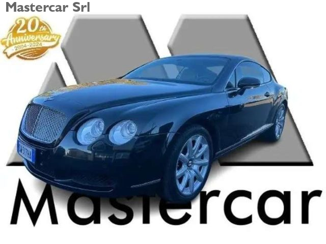 bentley continental gt gt 6.0 - cw517ha usata