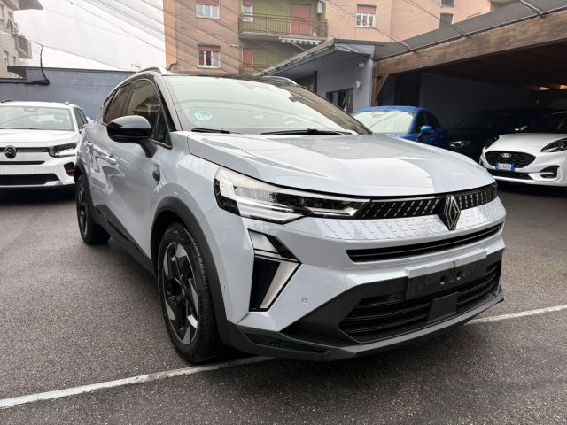 RENAULT Captur Benzina/GPL 2025 usata, Milano
