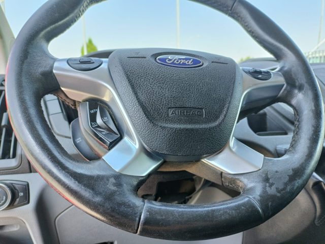 FORD TRANSIT TRANSIT FURGONATO BOX MOTORE SOS - foto 8
