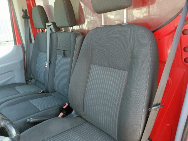 FORD TRANSIT TRANSIT FURGONATO BOX MOTORE SOS - foto 9