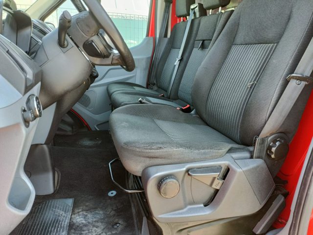 FORD TRANSIT TRANSIT FURGONATO BOX MOTORE SOS - foto 10
