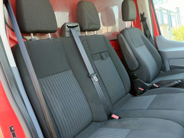 FORD TRANSIT TRANSIT FURGONATO BOX MOTORE SOS - foto 11