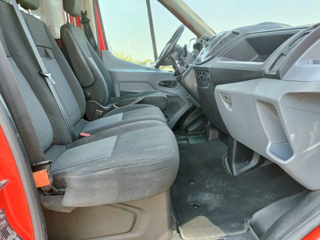 FORD TRANSIT TRANSIT FURGONATO BOX MOTORE SOS - foto 12