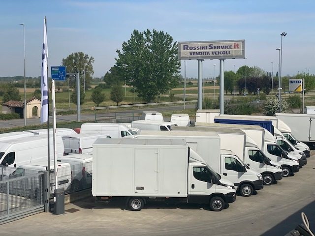 FORD TRANSIT TRANSIT FURGONATO BOX MOTORE SOS - foto 13