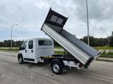 FIAT Ducato MAXI 35 2.3 MJT 180CV ribaltabile trilaterale