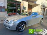 MERCEDES-BENZ SLK 200 Kompressor cat 100MILA KM ORIGINALI