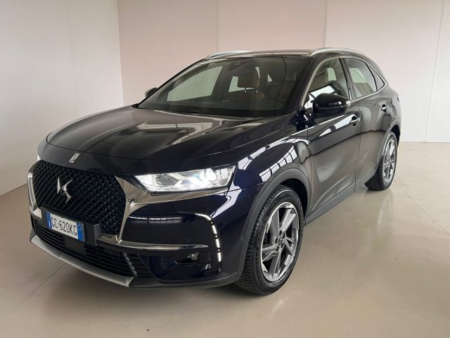 ds automobiles ds 7 crossback puretech 180 aut. grand chic usata