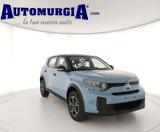 CITROEN C3 Aircross PureTech Turbo 100 CV You
