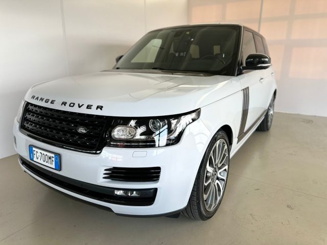 land rover range rover 3.0 tdv6 vogue usata
