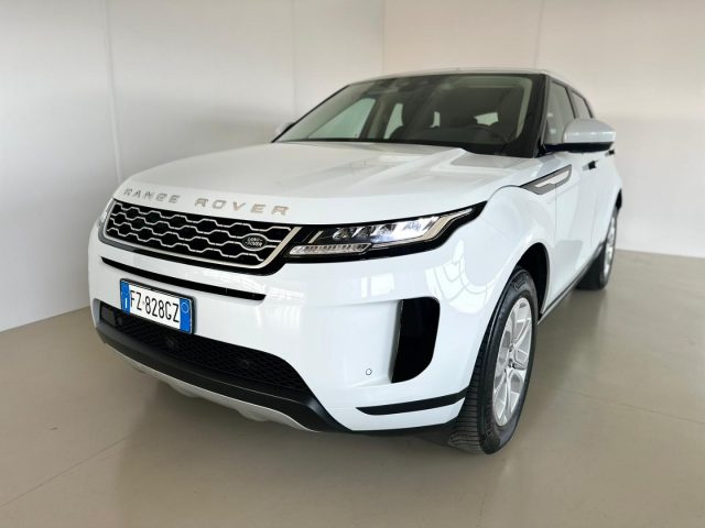 land rover range rover evoque 2.0d i4-l.flw 150 cv awd auto usata