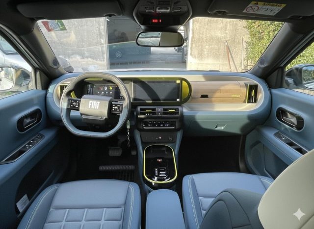 FIAT GRANDE PANDA 1.2 HYBRID 110 CV S&S LA PRIMA - foto 33