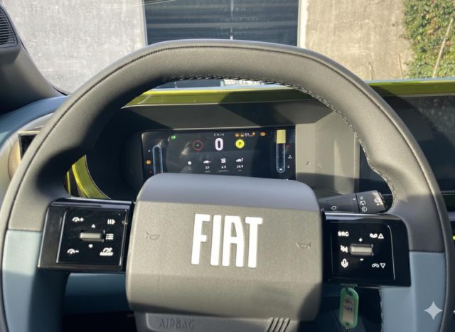 FIAT GRANDE PANDA 1.2 HYBRID 110 CV S&S LA PRIMA - foto 34