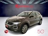 VOLKSWAGEN T-Roc 2.0 TDI SCR 4MOTION 150 Cv Pronta Consegna