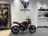 TRIUMPH Scrambler 400 X .
