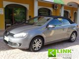 VOLKSWAGEN Golf Cabriolet 1.6 TDI 105 CV