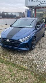 HYUNDAI i20 1.0 T-GDI N-Line Carbon