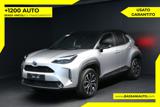 TOYOTA Yaris Cross 1.5 Hybrid 5p. E-CVT AWD-i Trend