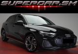 AUDI A3 SPORTBACK  35 TFSI  S LINE 18 BLACK PACK