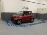 SMART ForTwo III EQ Prime 22kW Matt Red super full *Iva*