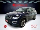JEEP Compass 1.6 Multijet 120 Cv Limited Km 74.000 Unico Prop.