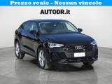 AUDI Q3 SPB 45 TFSIe S-Tronic S-Line LED, Navi, Cerchi 19