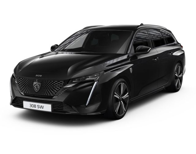 peugeot 308 bluehdi 130 ss eat8 sw gt+p. vision 360�+dr. ass usata