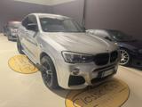 BMW X4 xDrive20d Msport / TAGLIANDI UFFICIALI /