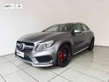 MERCEDES-BENZ GLA 45 AMG 4Matic