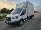FORD Transit 350 2.0TDCi 130CV CASSA CON CENTINA E SPONDA