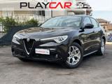ALFA ROMEO Stelvio 2.2 TD 190 CV AT8 Q4 NAVI+R.CAM+CARPLAY+C.L.18+PDC