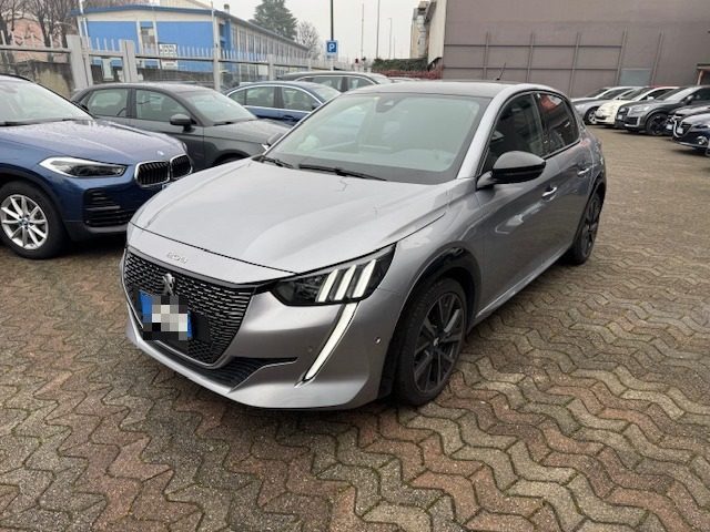 peugeot 208 puretech 100 stopstart 5 porte gt usata