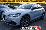 ALFA ROMEO Stelvio 2.2 Turbodiesel 160 CV AT8 RWD Super