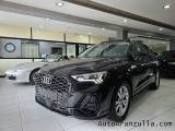 AUDI Q3 SportBack 35 S Line Tetto 2.0 TDI 150CV S tronic