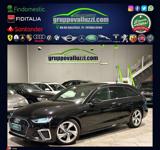 AUDI A4 Avant 35 TDI MHEV 163cv S tronic S-line TETTO ACC