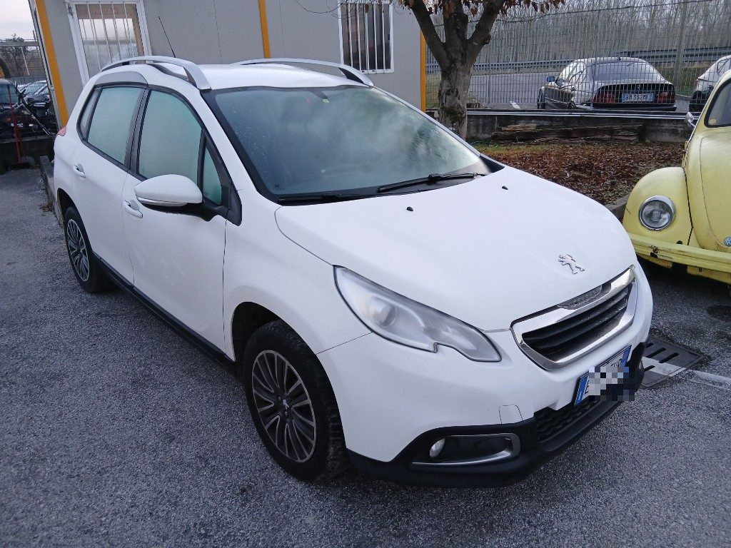 Immagine di PEUGEOT 2008