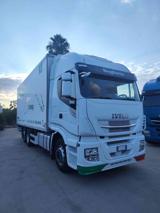 IVECO Stralis 510 frigo e sponda