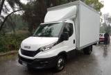 IVECO Daily 35C14 PASSO 3750 QUAD-TOR RUOTE GEMELLATE CASSA