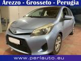 TOYOTA Yaris 1.5 Hybrid 5 porte Lounge