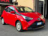 TOYOTA Aygo Connect 1.0 VVT-i 72CV 5 porte x-business plus