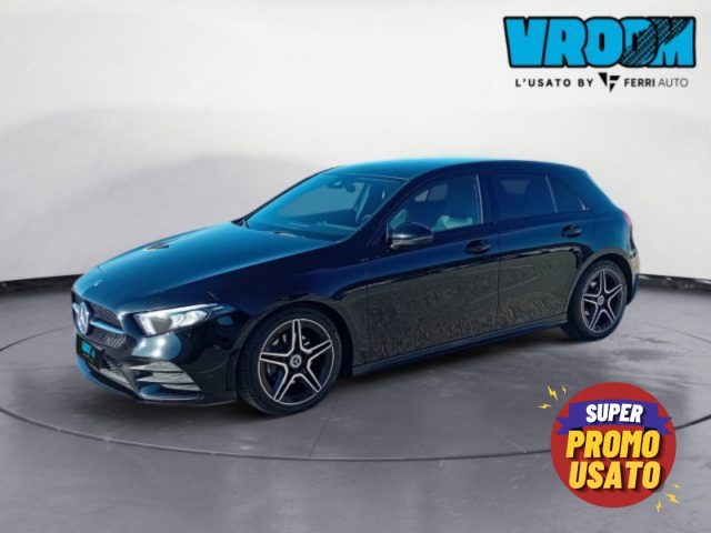 mercedes-benz a 180 d automatic premium usata