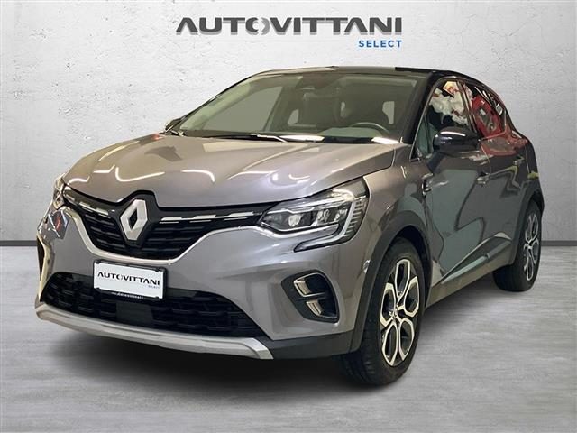 RENAULT Captur Elettrica/Benzina 2023 usata, Como