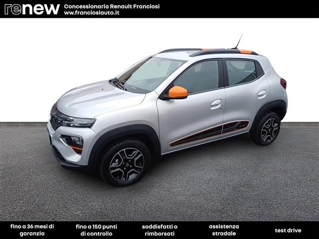 dacia spring comfort electric 45 usata